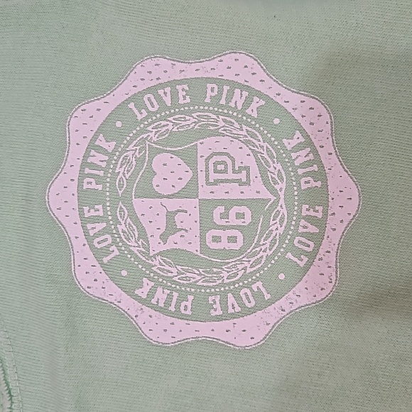 Love Pink Victoria Secrets Medium Top - Picture 2 of 5